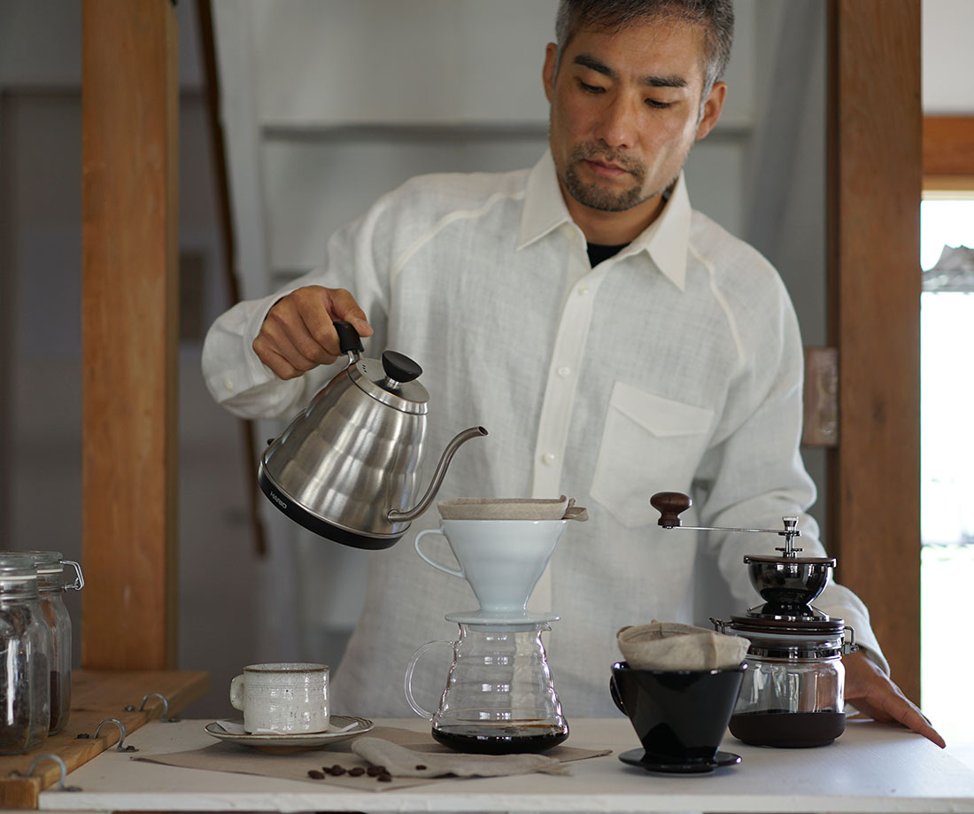 wafu わたぬき服装 わふ ワフ リネン コーヒーフィルター コーヒー ドリップ 円錐形 台形 ドリッパー エコフィルター 亜麻ナチュラル 1~4人用 z002e リネン 麻 コーヒーフィルター フィルター 布フィルター 生地フィルター 機能性抜群 使い回し ネルドリップ ネル ドリップ キャンプ バーベキュー BBQ お手入れ簡単 速乾 トレンド 旬 着こなし 春 夏 秋 冬 レディース wafu 新作